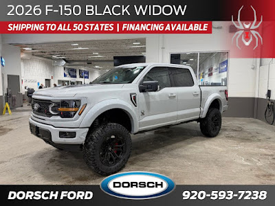 2026 Ford F-150