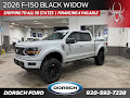 2026 Ford F-150 Black Widow