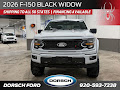 2026 Ford F-150 Black Widow