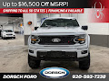 2026 Ford F-150 Black Widow