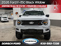 2026 Ford F-150 Black Widow
