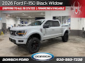 2026 Ford F-150 Black Widow