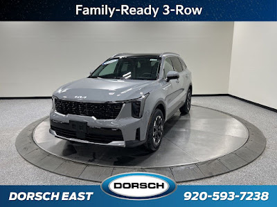 2026 Kia Sorento