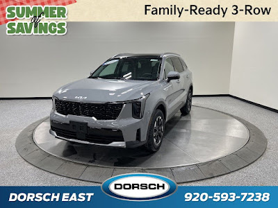 2026 Kia Sorento