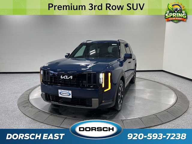 2027 Kia Telluride S