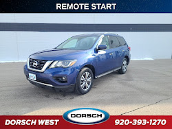 2020 Nissan Pathfinder SV
