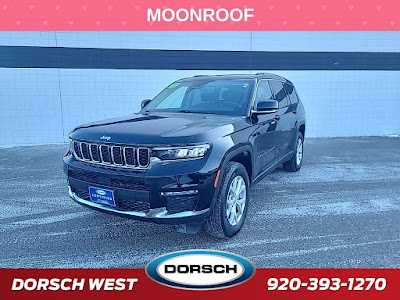 2022 Jeep Grand Cherokee L