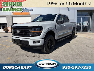 2026 Ford F-150