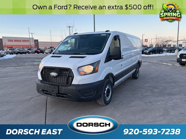 2026 Ford Transit-350 Base