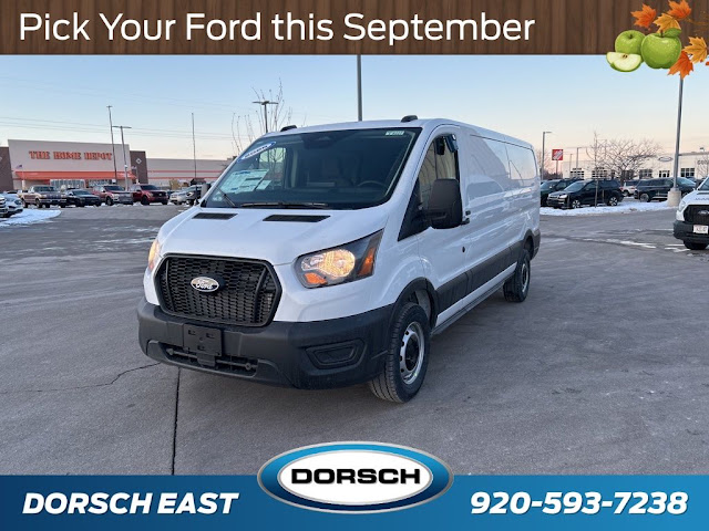 2026 Ford Transit-350 Base