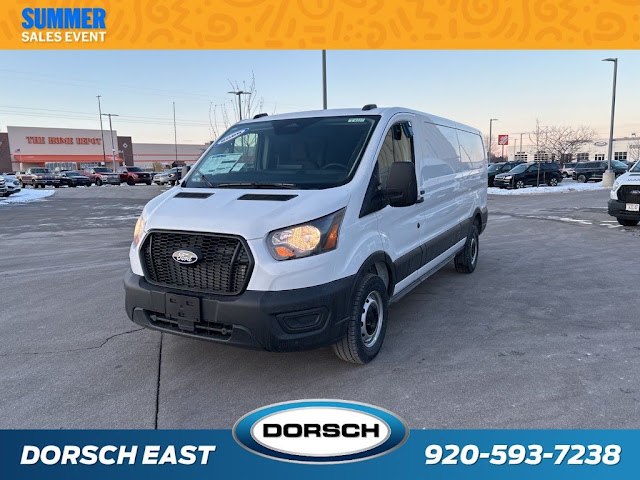 2026 Ford Transit-350 Base