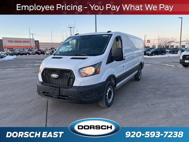 2026 Ford Transit-350 Base