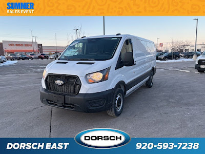 2026 Ford Transit-350