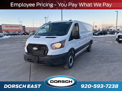 2026 Ford Transit-350