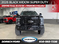 2026 Ford F-250SD Black Widow