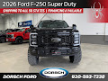 2026 Ford F-250SD Black Widow