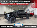 2026 Ford F-250SD Black Widow