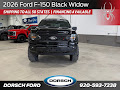 2026 Ford F-150 Black Widow