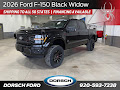 2026 Ford F-150 Black Widow