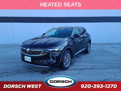 2023 Buick Envision