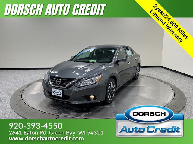 2017 Nissan Altima 2.5 SV