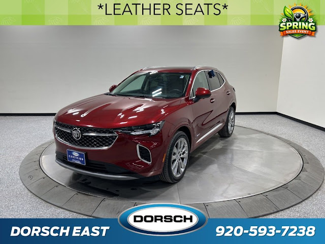 2023 Buick Envision Avenir