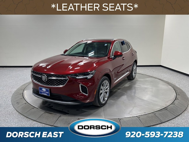 2023 Buick Envision Avenir