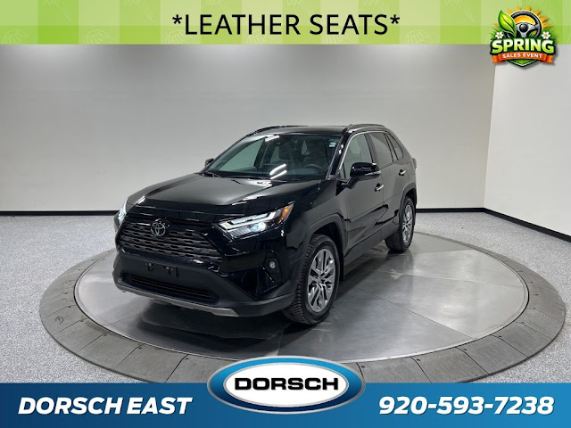 2023 Toyota RAV4 Limited