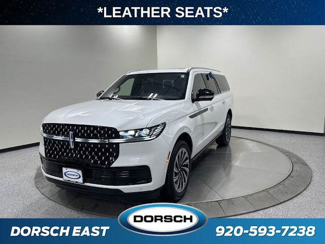 2025 Lincoln Navigator L Black Label