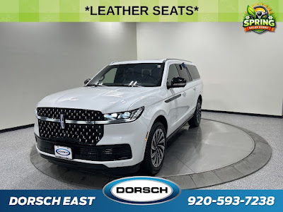 2025 Lincoln Navigator L