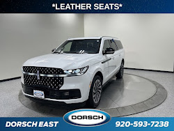 2025 Lincoln Navigator L Black Label