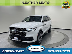 2025 Lincoln Navigator L Black Label