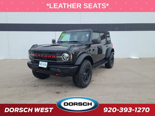 2023 Ford Bronco Base