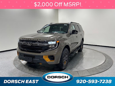 2026 Ford Expedition