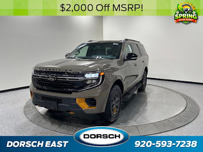 2026 Ford Expedition