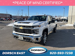 2024 Chevrolet Silverado 3500HD LT