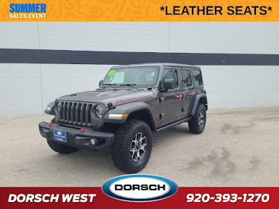 2022 Jeep Wrangler