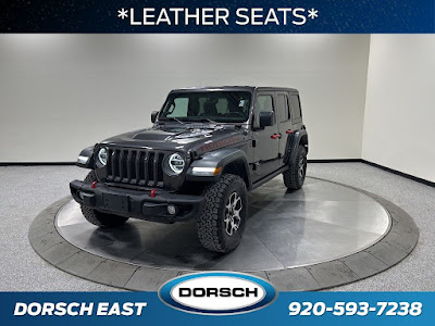 2022 Jeep Wrangler