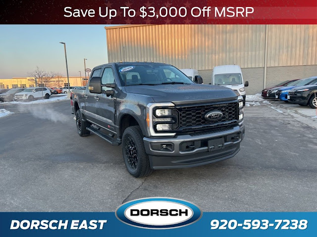 2026 Ford F-350SD Lariat