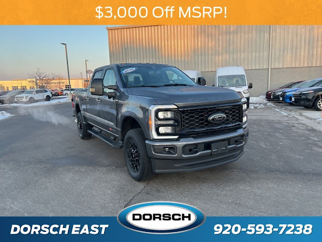 2026 Ford F-350SD Lariat