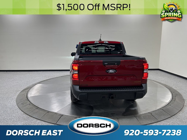 2026 Ford Maverick Tremor