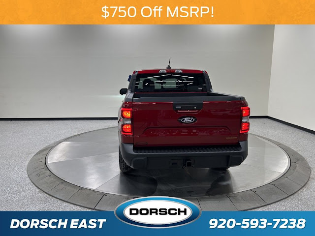 2026 Ford Maverick Tremor