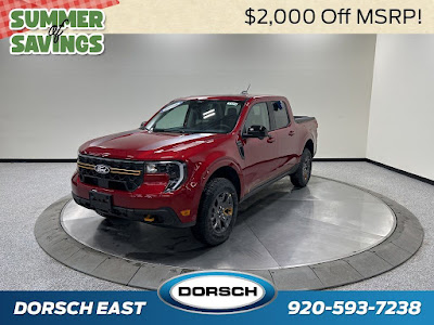 2026 Ford Maverick