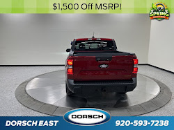 2026 Ford Maverick Tremor