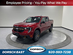 2026 Ford Maverick Tremor