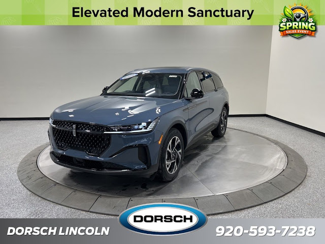 2026 Lincoln Nautilus Premiere