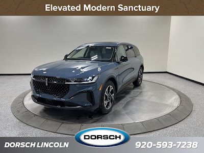 2026 Lincoln Nautilus