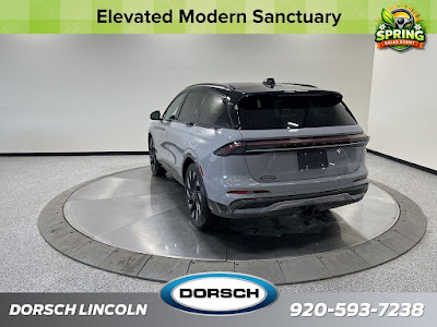 2026 Lincoln Nautilus