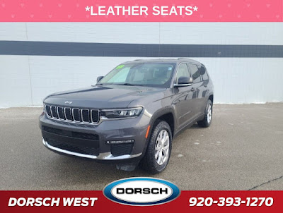 2021 Jeep Grand Cherokee L