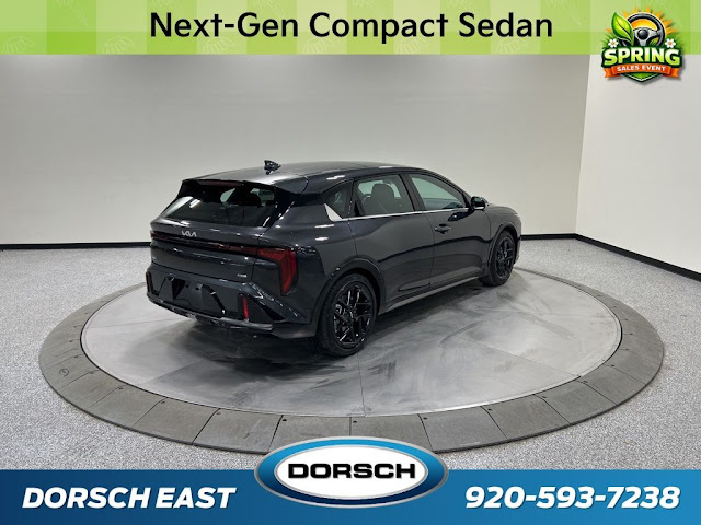 2026 Kia K4 GT-Line Turbo